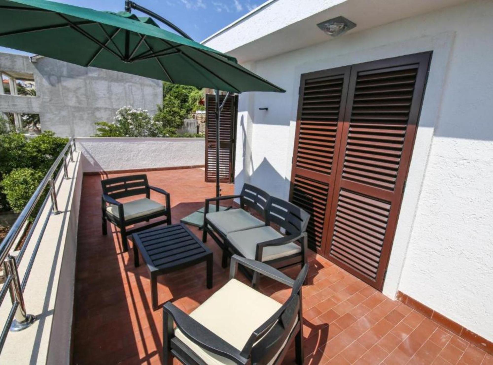 Apartment Darmy Trogir Luaran gambar