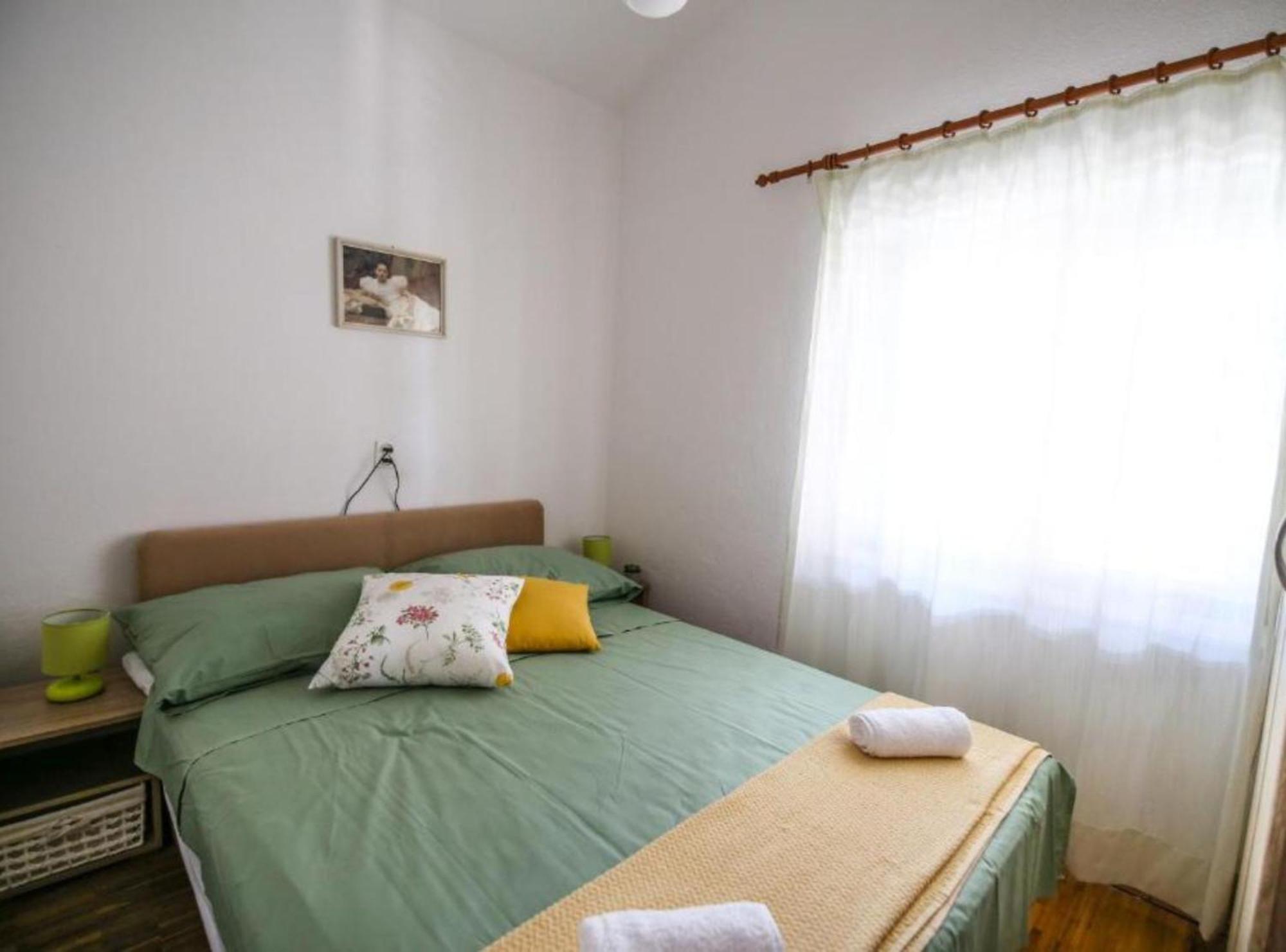 Apartment Darmy Trogir Luaran gambar