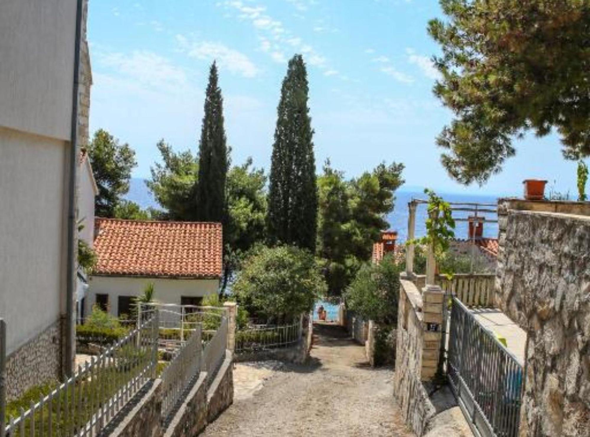 Apartment Darmy Trogir Luaran gambar