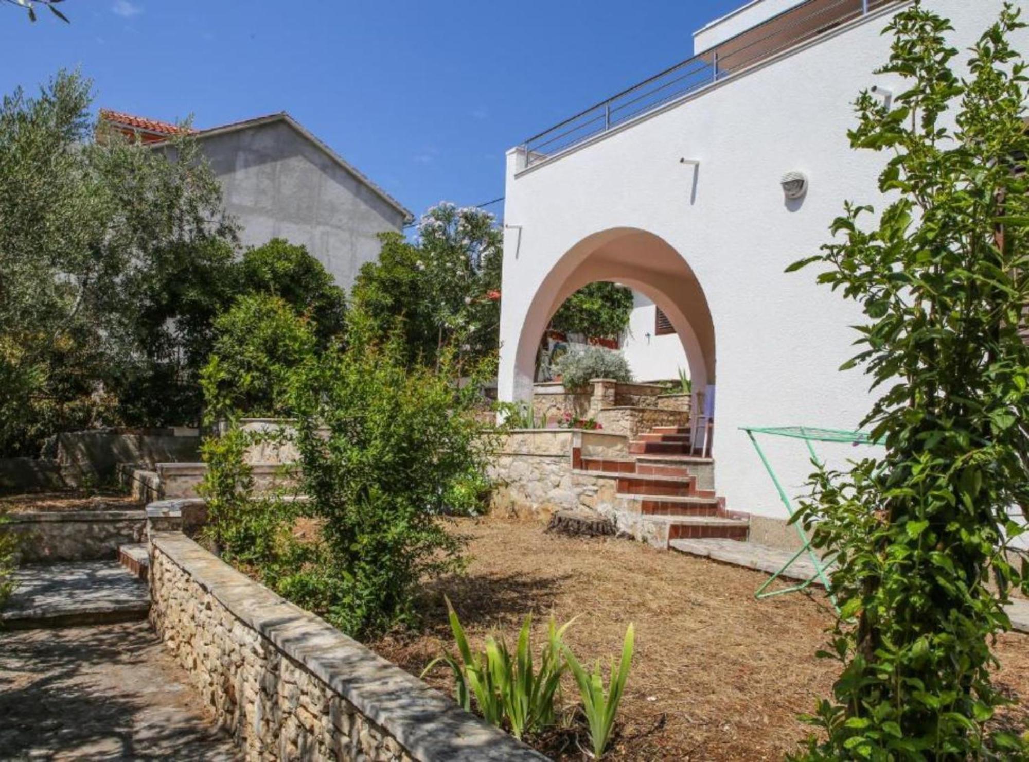 Apartment Darmy Trogir Luaran gambar
